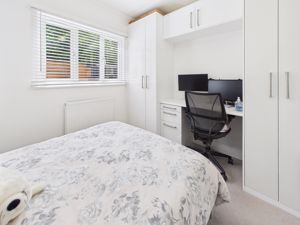 BEDROOM THREE- click for photo gallery